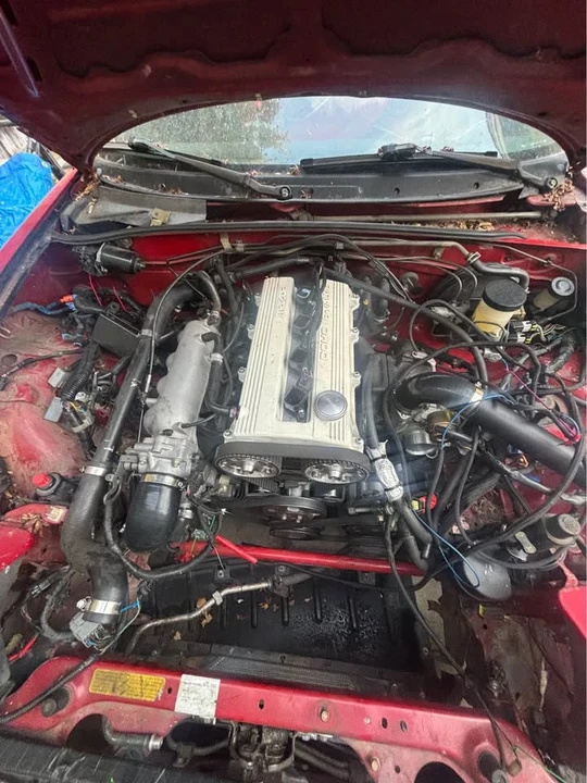 1990 Mazda NA MX-5 Miata - Image 7 of 10