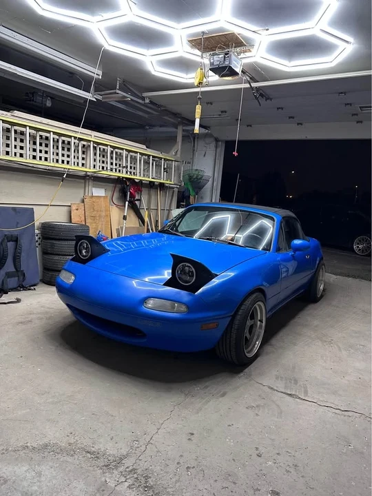 1990 Mazda NA MX-5 Miata - Image 5 of 5