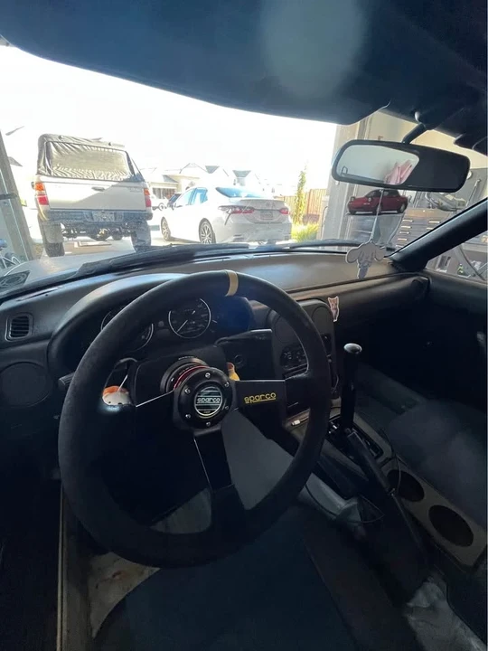1990 Mazda NA MX-5 Miata - Image 8 of 17