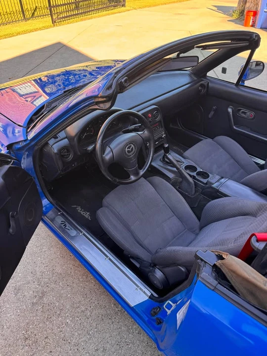 1990 Mazda NA MX-5 Miata - Image 10 of 19