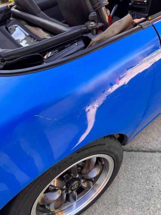1990 Mazda NA MX-5 Miata - Image 13 of 19