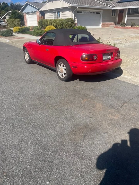 1990 Mazda NA MX-5 Miata - Image 4 of 15