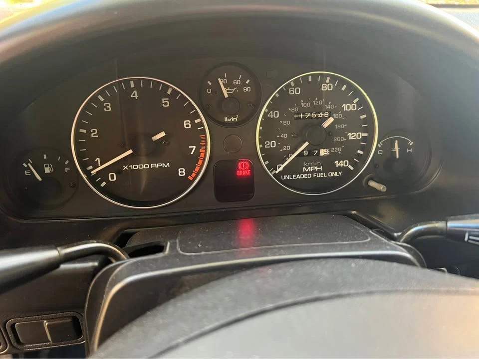1990 Mazda NA MX-5 Miata - Image 9 of 12