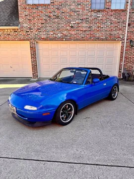 1990 Mazda MX-5 Miata