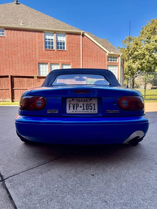1990 Mazda NA MX-5 Miata - Image 4 of 19