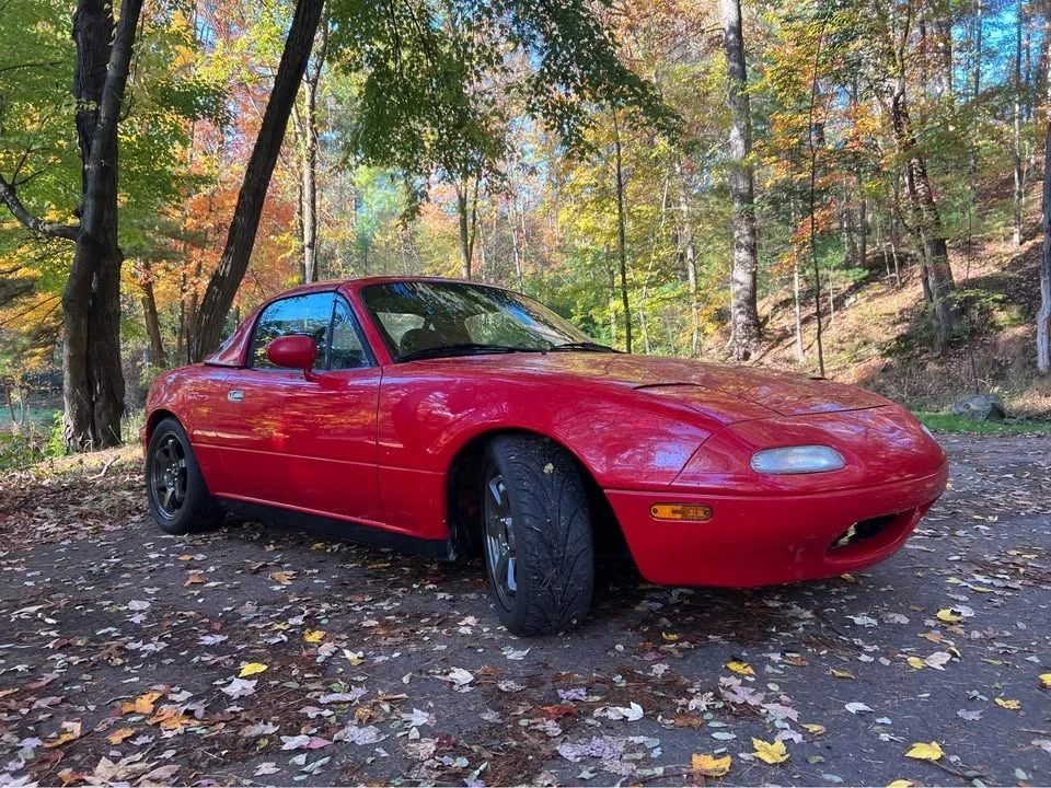 1990 Mazda NA MX-5 Miata - Image 2 of 12