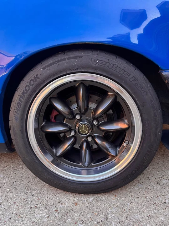 1990 Mazda NA MX-5 Miata - Image 7 of 19