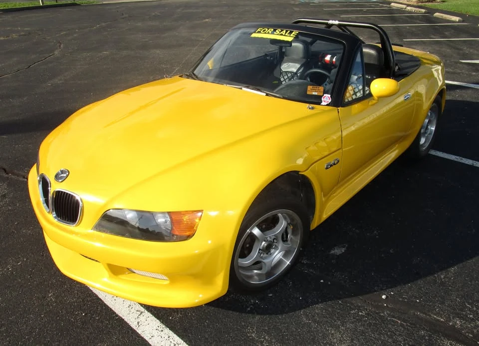 1990 Mazda NA MX-5 Miata - Image 2 of 5