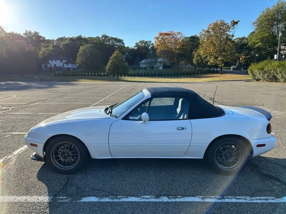 1990 Mazda NA MX-5 Miata - Image 3 of 14