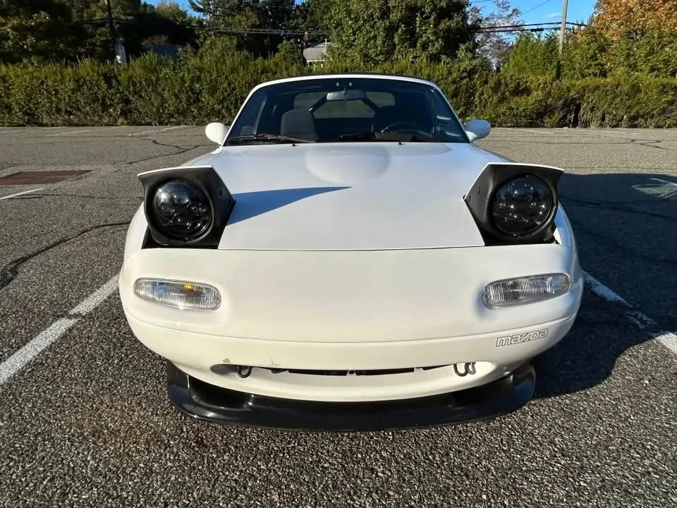 1990 Mazda NA MX-5 Miata - Image 2 of 14