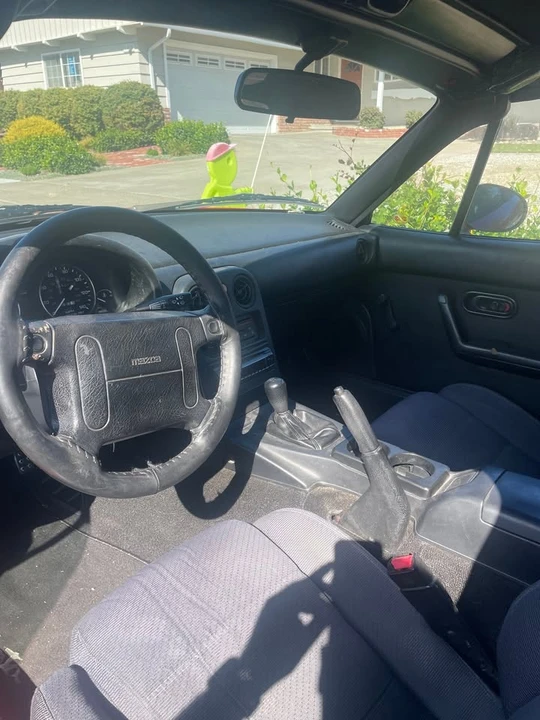 1990 Mazda NA MX-5 Miata - Image 11 of 15
