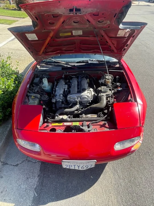 1990 Mazda NA MX-5 Miata - Image 14 of 15
