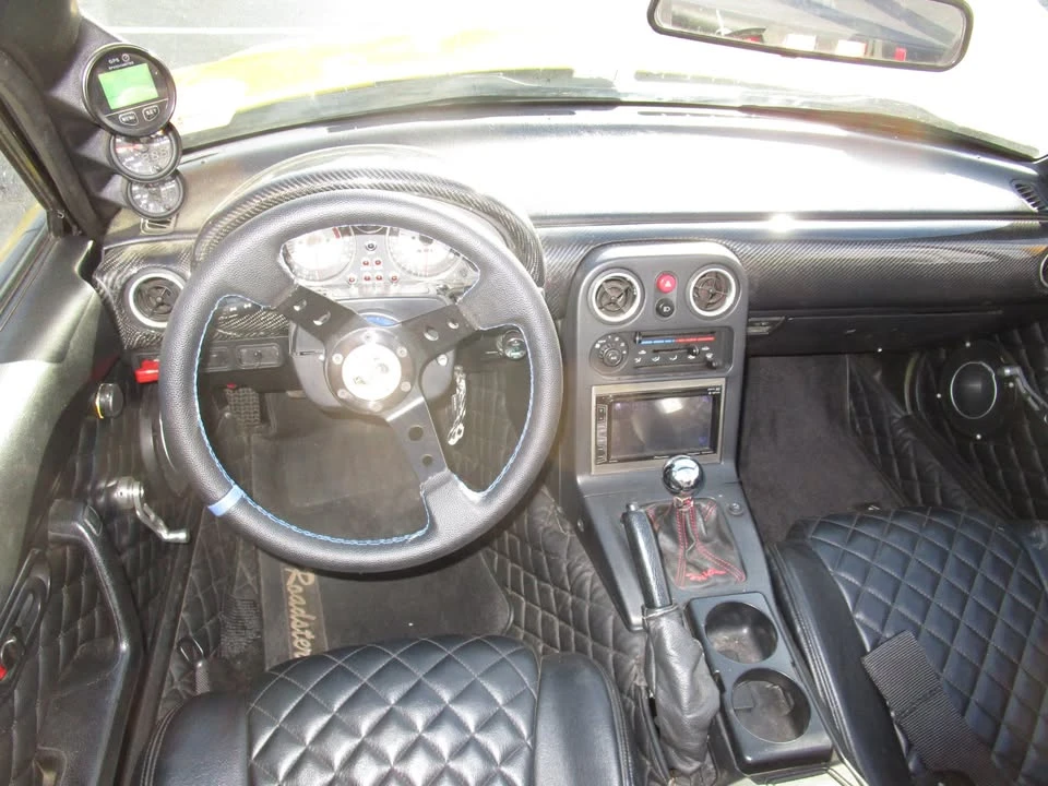 1990 Mazda NA MX-5 Miata - Image 4 of 5