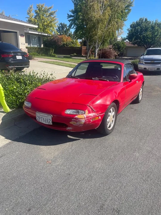 1990 Mazda NA MX-5 Miata - Image 2 of 15
