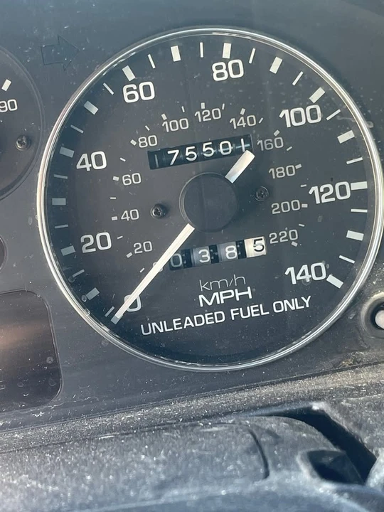 1990 Mazda NA MX-5 Miata - Image 12 of 15