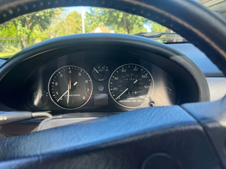 1990 Mazda NA MX-5 Miata - Image 9 of 10