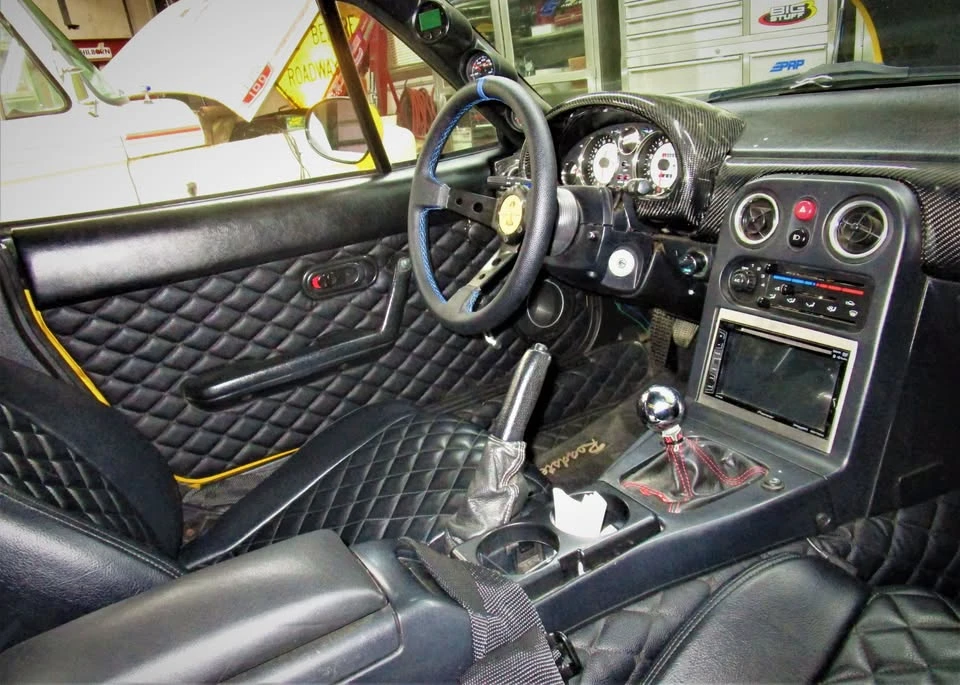 1990 Mazda NA MX-5 Miata - Image 3 of 5