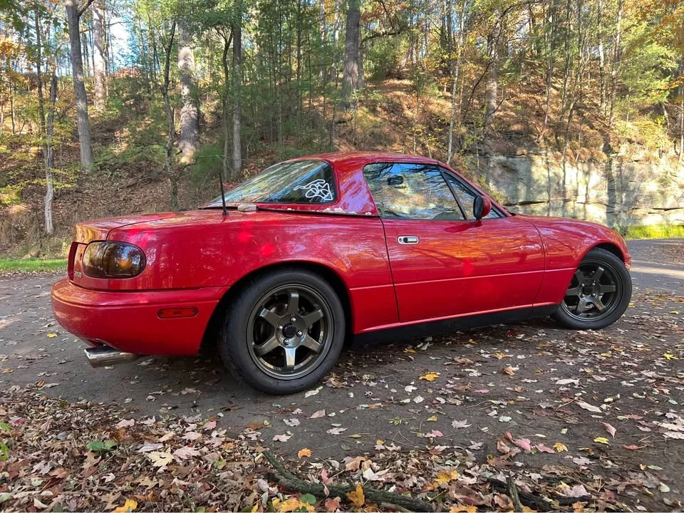 1990 Mazda NA MX-5 Miata - Image 3 of 12