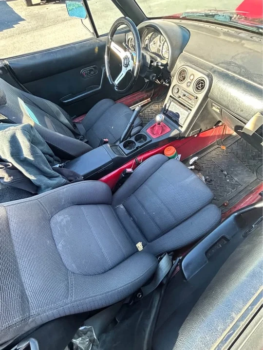 1990 Mazda NA MX-5 Miata - Image 8 of 8
