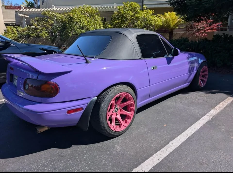 1990 Mazda NA MX-5 Miata - Image 6 of 6