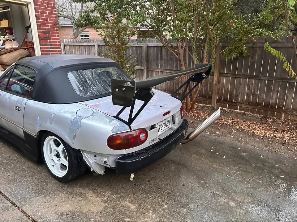 1990 Mazda NA MX-5 Miata - Image 5 of 9