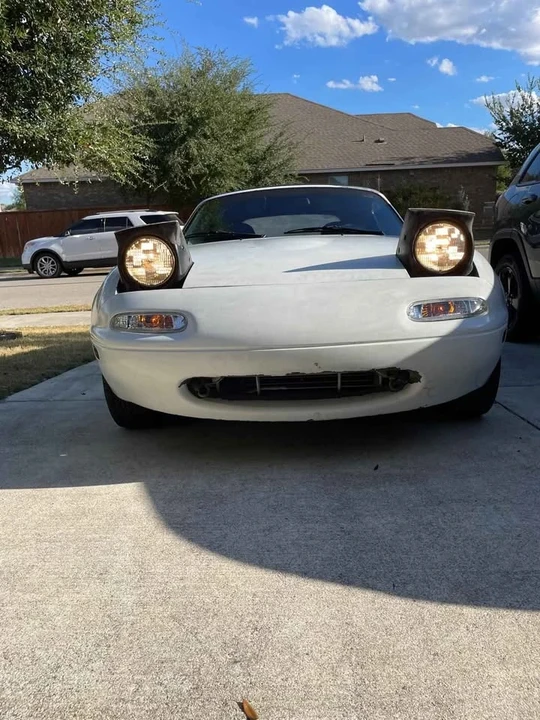 1990 Mazda NA MX-5 Miata - Image 3 of 11