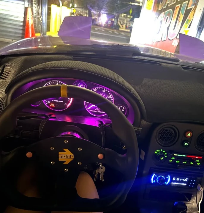 1990 Mazda NA MX-5 Miata - Image 4 of 6