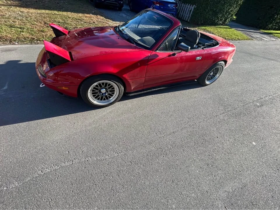 1990 Mazda NA MX-5 Miata - Image 5 of 8