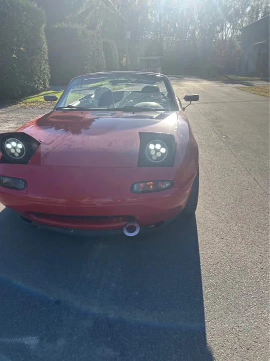 1990 Mazda NA MX-5 Miata - Image 4 of 8