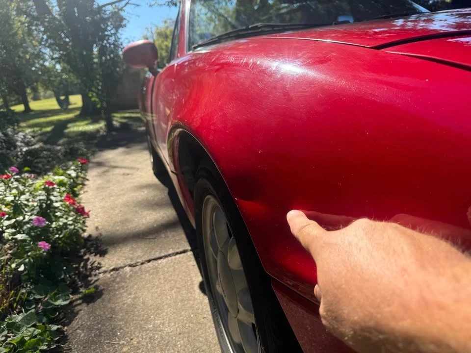 1990 Mazda NA MX-5 Miata - Image 10 of 10