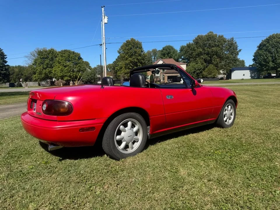1990 Mazda NA MX-5 Miata - Image 2 of 10