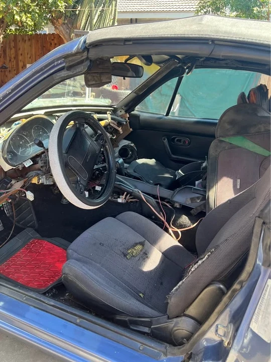 1990 Mazda NA MX-5 Miata - Image 3 of 3