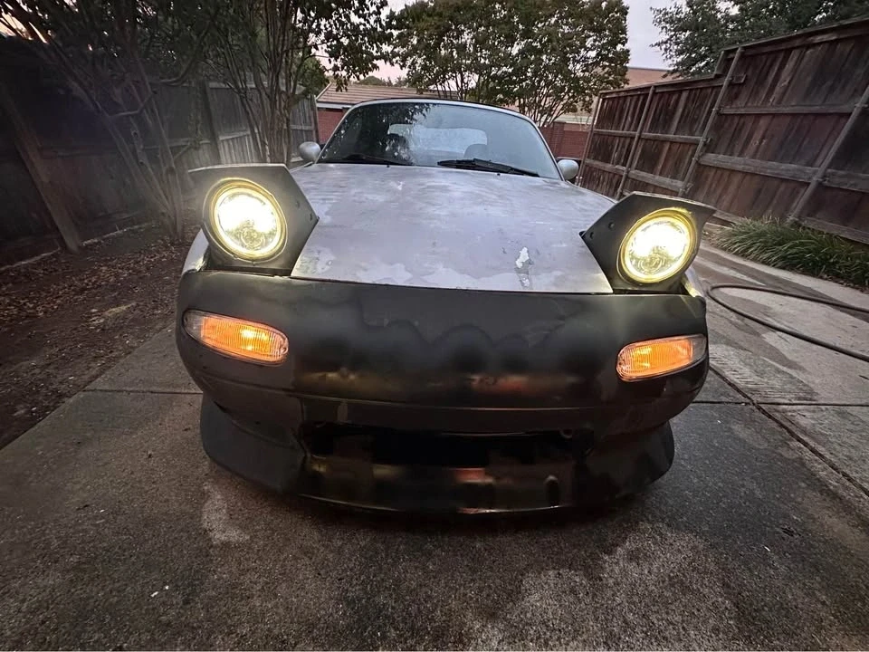 1990 Mazda NA MX-5 Miata - Image 4 of 9