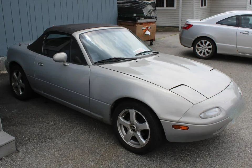 1990 Mazda NA MX-5 Miata - Image 2 of 4