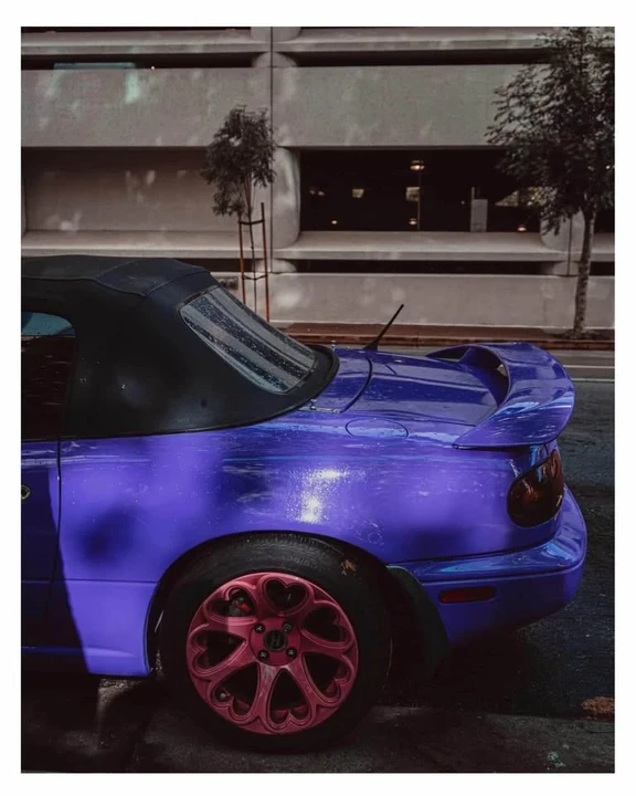 1990 Mazda NA MX-5 Miata - Image 2 of 6