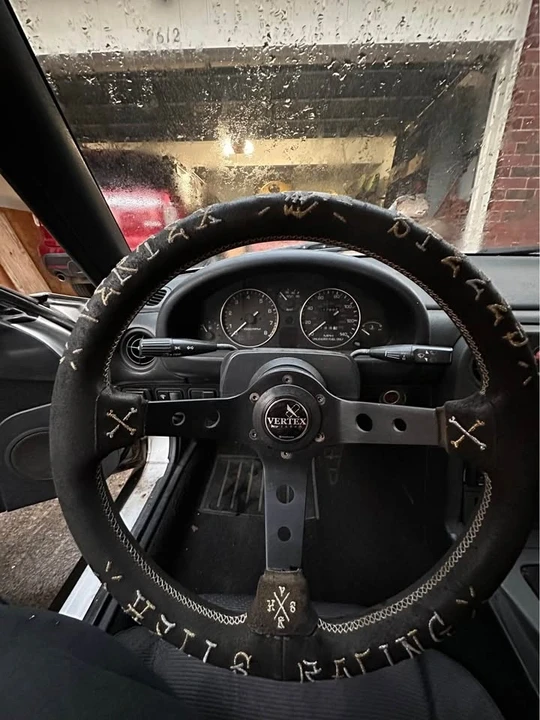 1990 Mazda NA MX-5 Miata - Image 8 of 9