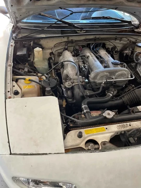 1990 Mazda NA MX-5 Miata - Image 9 of 11