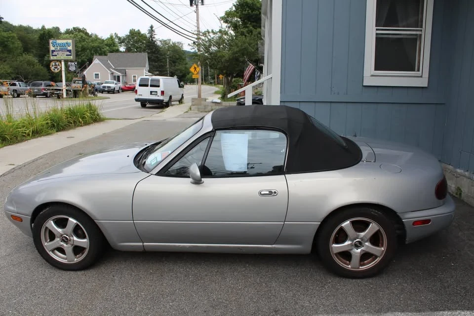1990 Mazda NA MX-5 Miata - Image 4 of 4