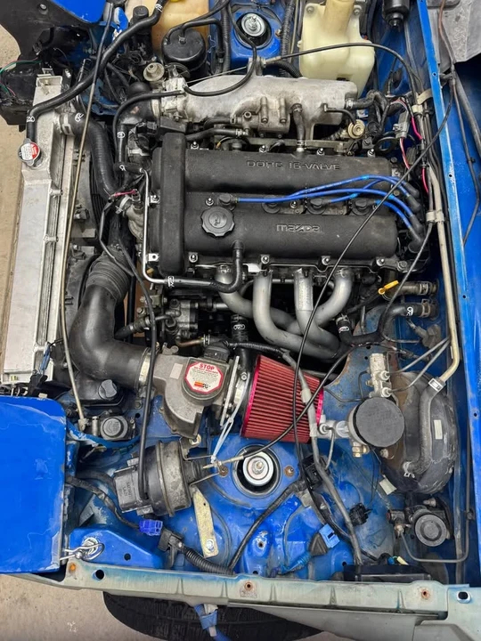 1990 Mazda NA MX-5 Miata - Image 13 of 13