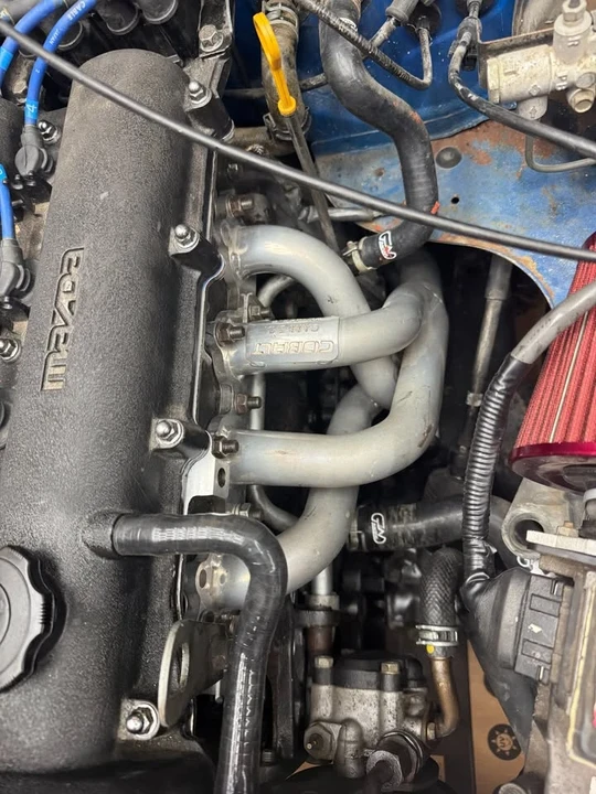 1990 Mazda NA MX-5 Miata - Image 11 of 13