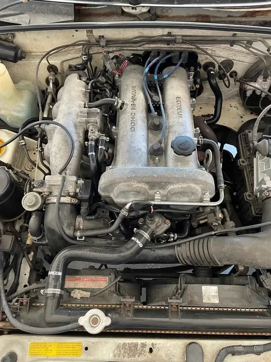 1990 Mazda NA MX-5 Miata - Image 10 of 11