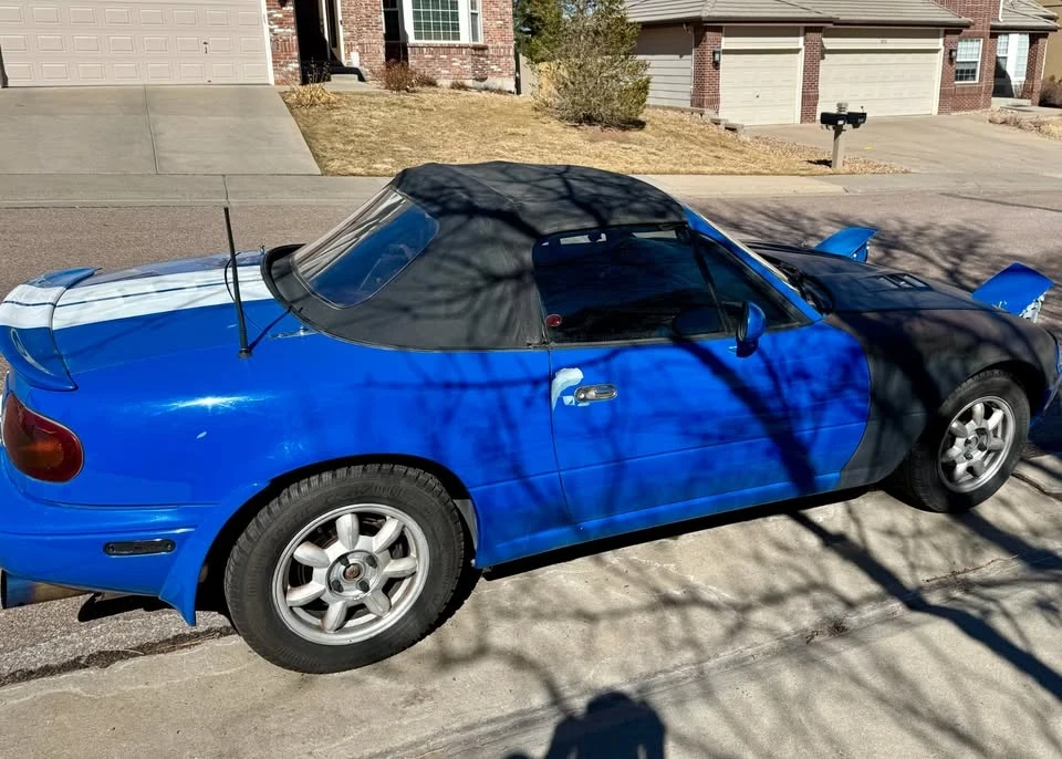 1990 Mazda NA MX-5 Miata - Image 2 of 13