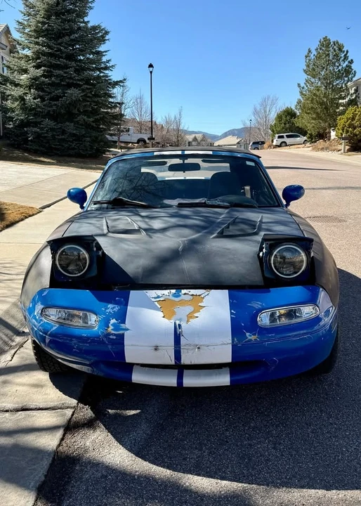 1990 Mazda NA MX-5 Miata - Image 3 of 13