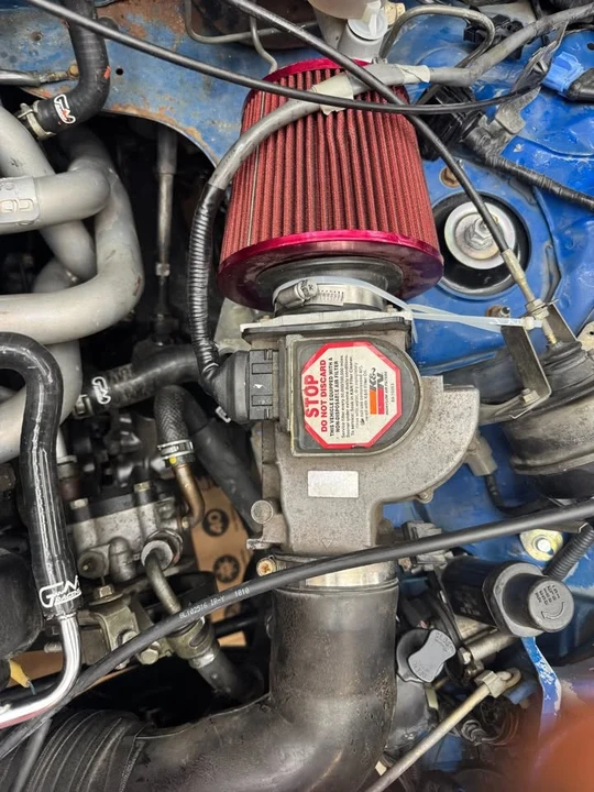 1990 Mazda NA MX-5 Miata - Image 12 of 13