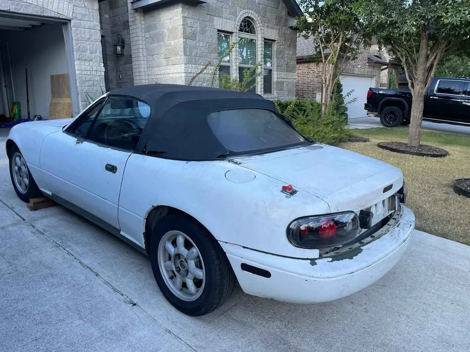 1990 Mazda NA MX-5 Miata - Image 4 of 11