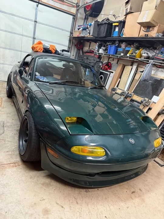 1990 Mazda NA MX-5 Miata - Image 7 of 10