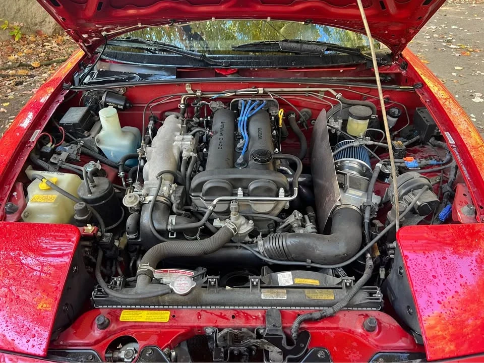 1990 Mazda NA MX-5 Miata - Image 10 of 12