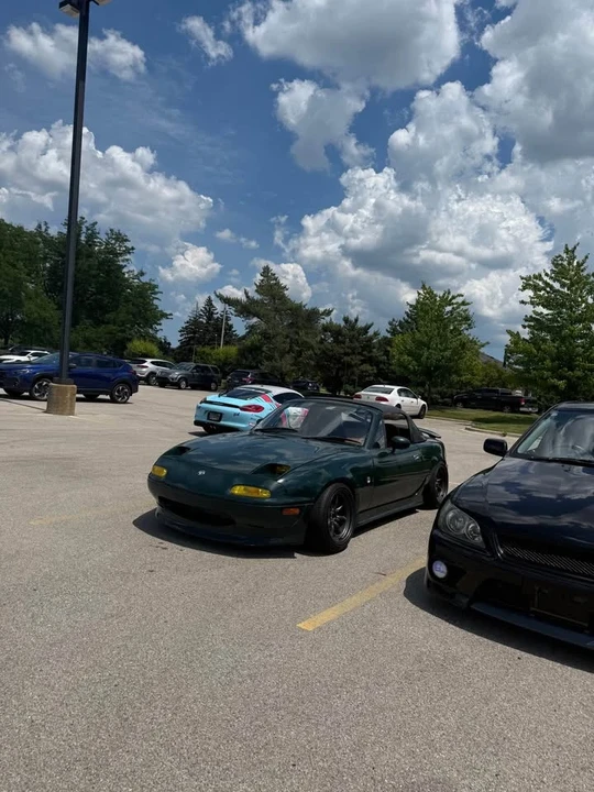 1990 Mazda NA MX-5 Miata - Image 3 of 10