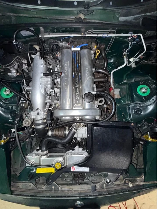 1990 Mazda NA MX-5 Miata - Image 8 of 10