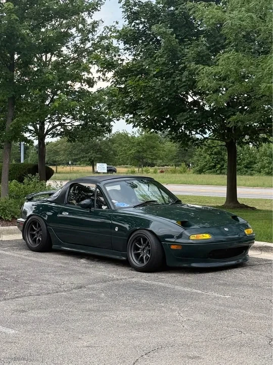 1990 Mazda NA MX-5 Miata - Image 6 of 10